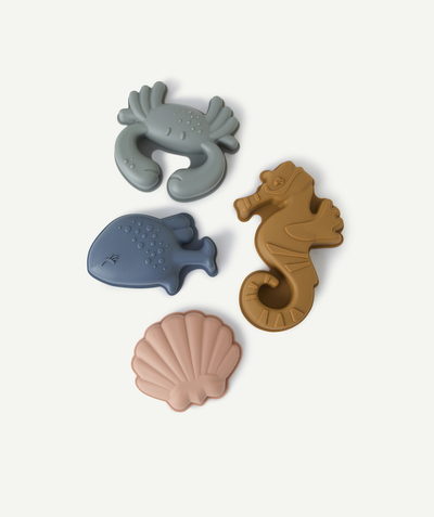 Sales Games Tao Categories - SET OF ANIMAL-THEMED SAND MOLDS