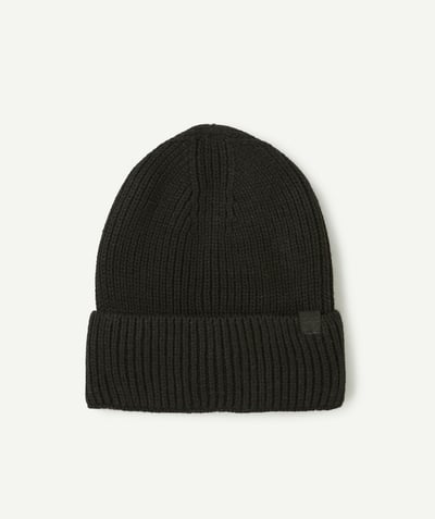  Child - Black hat for boys