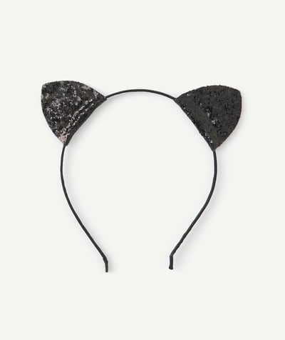  Child - Cat ears headband for girls