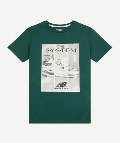  Enfant - T-shirt Graphique The System