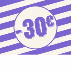 De 15€ à 30€