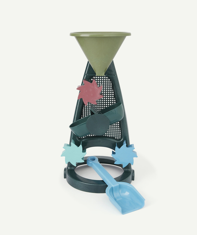 Sales Baby Boy Tao Categories - WATER OR SAND MILL MADE OF RECYCLED PLASTIC