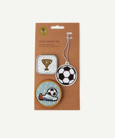 Sales Nursery Tao Categories - SET OF SOCCER PATCHES