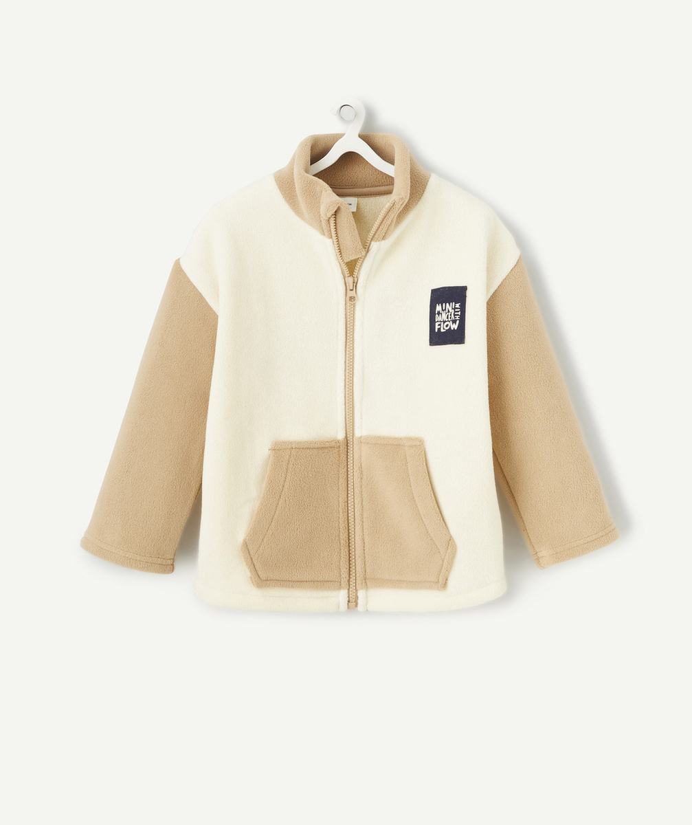 Veste en polaire bébé et tout-petit 656701