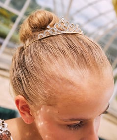 Bandeau cheveux enfant, headband fillette :  accessoires-accessoires-pour-cheveux par l-atelier-du-renard