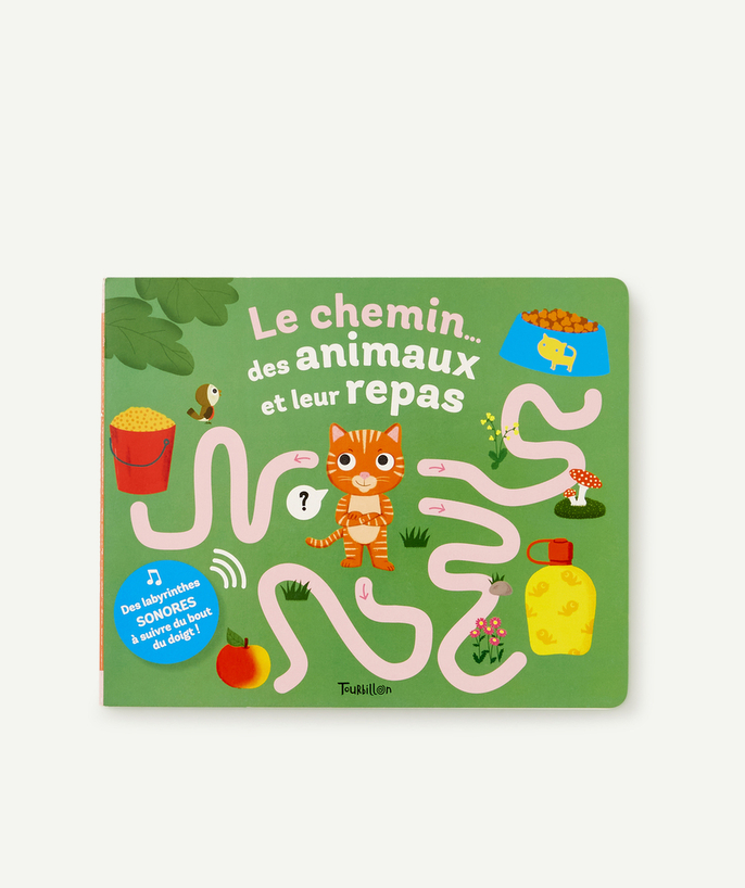   - LE CHEMIN DES ANIMAUX ET LEUR REPAS