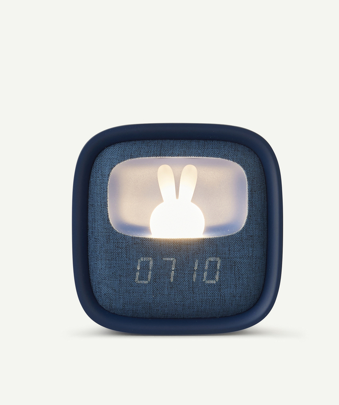   - BILLY NIGHTLIGHT AND ALARM CLOCK NAVY BLUE