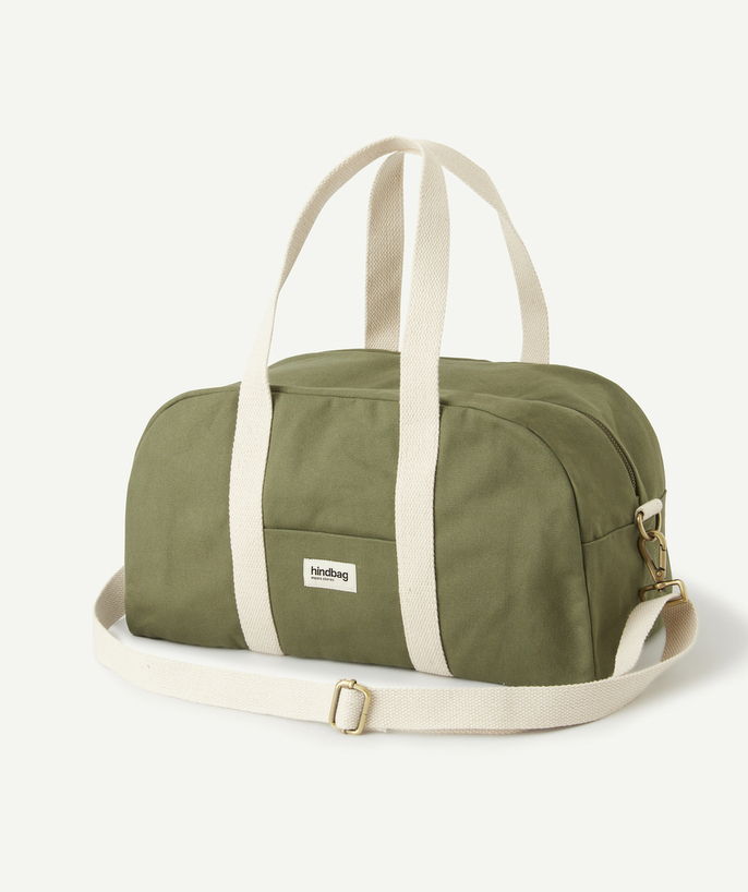   - KHAKI BABY CHANGING BAG