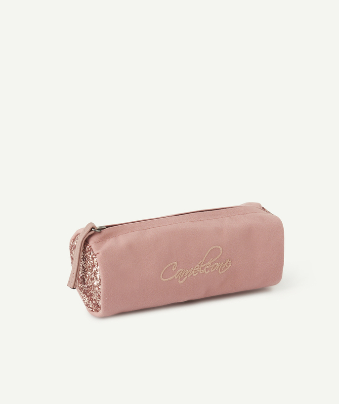   - TROUSSE VINTAGE GLOSSY PINK 1 COMPARTIMENT