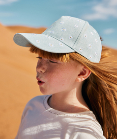Chapeau fille - Casquettes, bonnets et gavroches pour enfants - vertbaudet