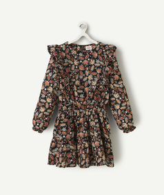 Robe fille 2-14 ans Fanny Look