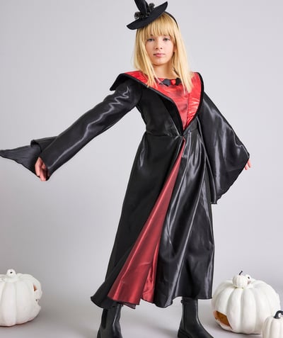 CategoryModel (8821750759566@51)  - BLACK AND RED VAMPIRE DRESS DISGUISE