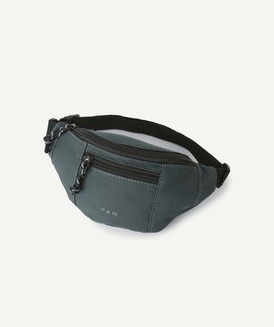 CategoryModel (8821762850958@75)  - green boy's fanny pack with pockets