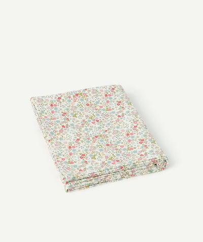 CategoryModel (8821751414926@193)  - Flowered cotton blanket 100 x 120