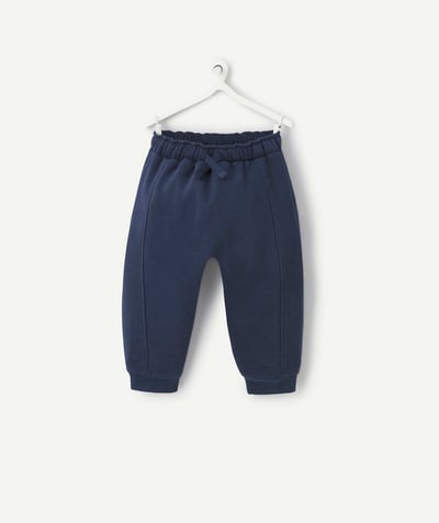 CategoryModel (8824896848014@10)  - Baby boy long saroual navy blue