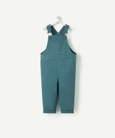 CategoryModel (8821755347086@163)  - baby boy duck green overalls