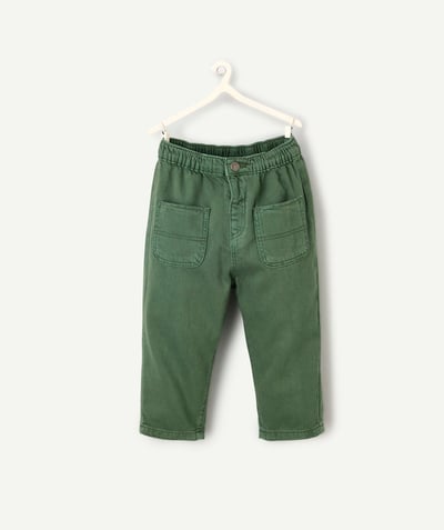 CategoryModel (8824928927886@20)  - Baby boy pants green