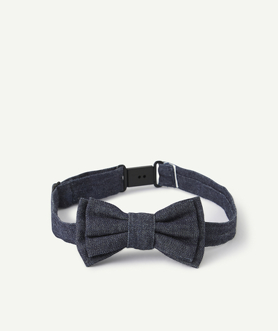 CategoryModel (8821755838606@31916)  - baby boy bow tie navy blue
