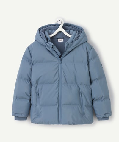 CategoryModel (8824928993422@14)  - boy down jacket sky blue