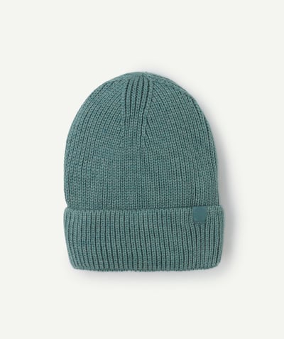 CategoryModel (8824928993422@14)  - Teenage boy green knit hat