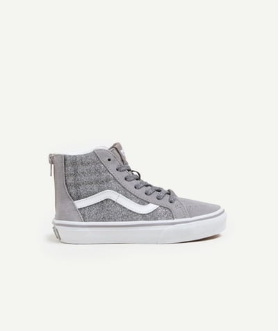 CategoryModel (8821752234126@3681)  - BASKETS MONTANTES ENFANT À PAILLETTES SK8-HI ZIP