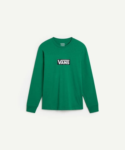 CategoryModel (8821761900686@849)  - SWEAT HALF BOX COL ROND VERT