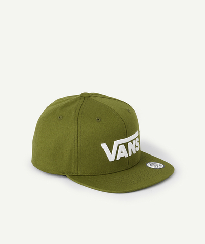 CategoryModel (8821762523278@388)  - CASQUETTE V II SNAPBACK KAKI