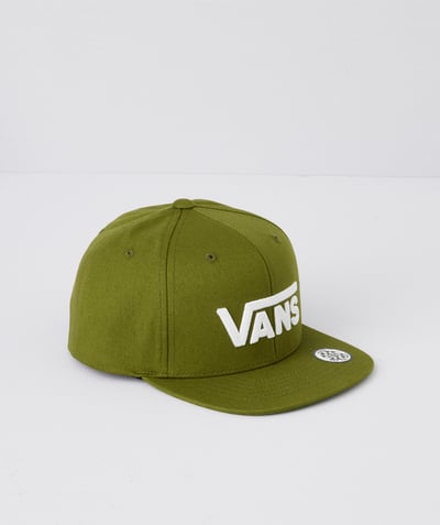 CategoryModel (8825715523726@5)  - CASQUETTE V II SNAPBACK KAKI