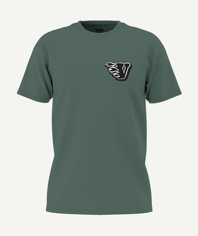 CategoryModel (8821772386446@221)  - T-shirt essential vert