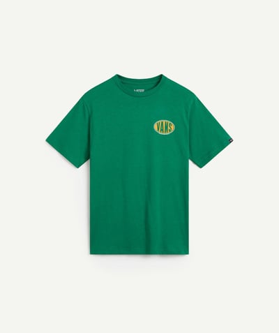 CategoryModel (8821772386446@224)  - spray on short-sleeved t-shirt green