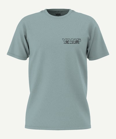 CategoryModel (8821761507470@9206)  - T-shirt manches courtes break made enfant bleu