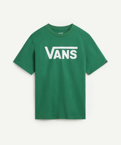 CategoryModel (8821761015950@2891)  - T-shirt manches courtes vert Classic Boys