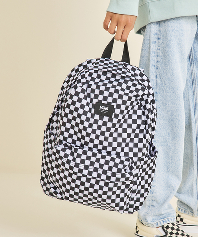 CategoryModel (8821766684814@217)  - sac à dos Old Skool Grom Check motif damier