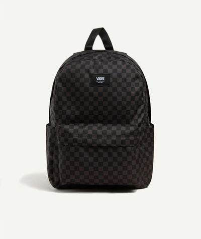 CategoryModel (8821761507470@9356)  - sac à dos Old Skool Grom Check motif damier noir