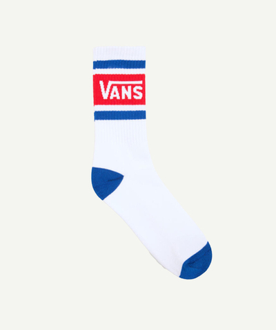 CategoryModel (8821761507470@9206)  - drop v crew socks blue and red