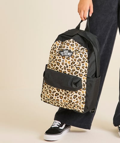 CategoryModel (8821770420366@5836)  - SAC À DOS OLD SKOOL GROM motif lépoard