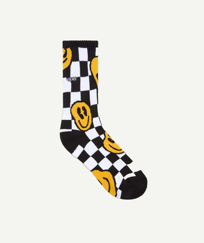 CategoryModel (8821759901838@505)  - faster crew checkerboard socks