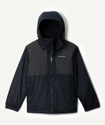 CategoryModel (8826371768462@88)  - rainy trails jacket boy black