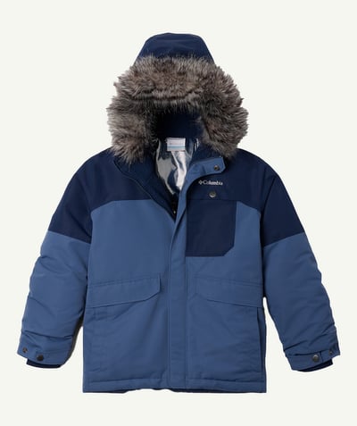 CategoryModel (8825715490958@9)  - veste nordic strider garçon bleu