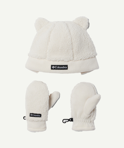 CategoryModel (8824765350030@172)  - set bonnet et gants rugged ridge blanc casse en polaire