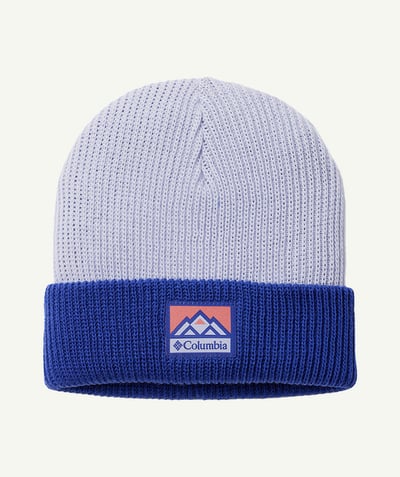 CategoryModel (8821761573006@30866)  - whrilibird cuffed beanie blue bicolor