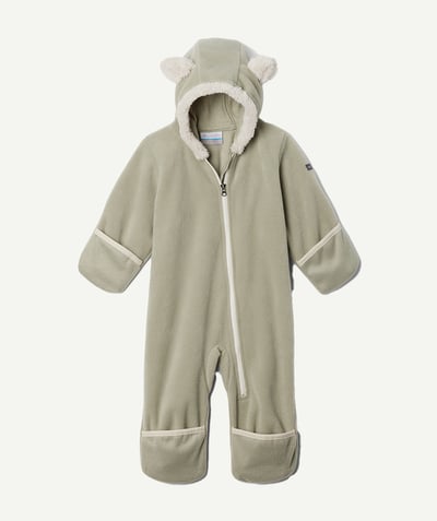 CategoryModel (8821752135822@86)  - combinaison tiny bear en polaire kaki