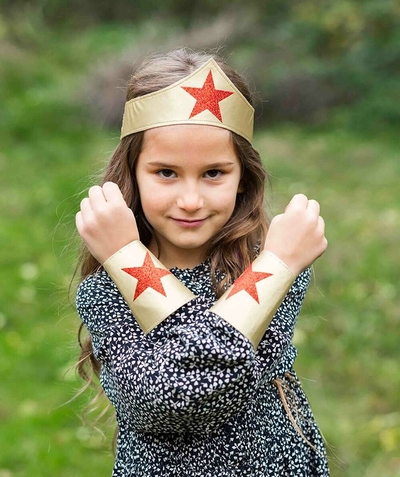 CategoryModel (8821764096142@159)  - Superhero headband with cuffs