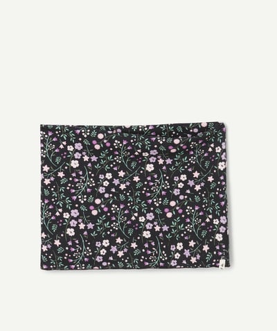 CategoryModel (8821761573006@30866)  - Girl's snood with soft flowers