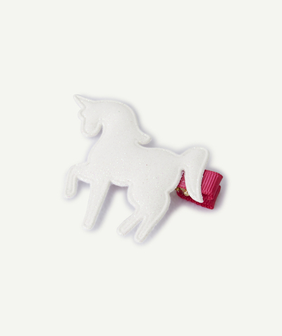 CategoryModel (8821759934606@632)  - White unicorn girl clip