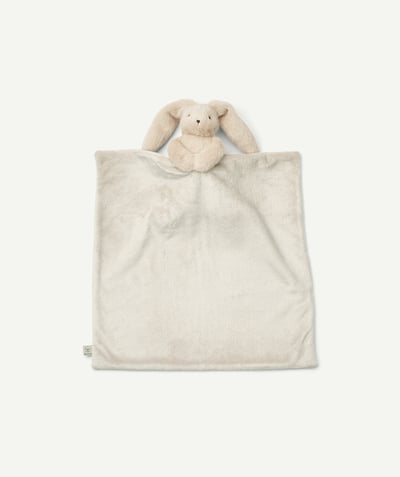 CategoryModel (8824667340942@21)  - Doudou lapin mixte beige 100% polyester