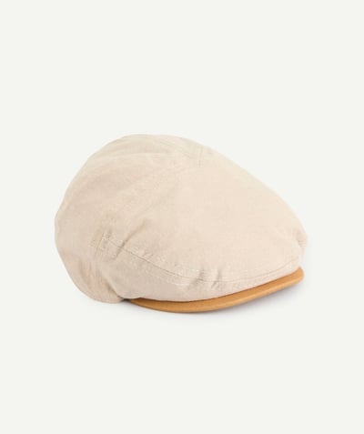 CategoryModel (8824896913550@811)  - Casquette gavroche pour bébé garçon beige