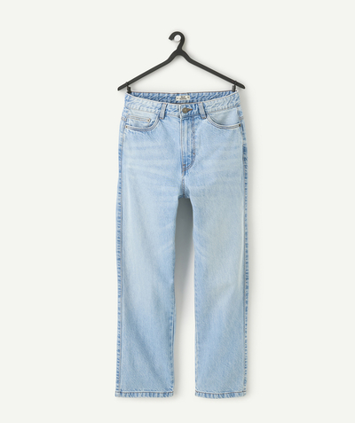 CategoryModel (8821766258830@3440)  - Boy's light jeans in recycled fibers