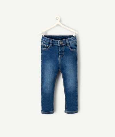 CategoryModel (8821752889486@5639)  - Jean slim bébé garçon en denim bleu