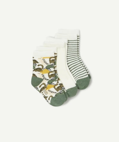 CategoryModel (8824896848014@10)  - Set of 3 printed baby boy socks